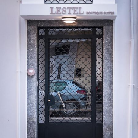 Lestel Boutique Suites Nafplio Exteriér fotografie