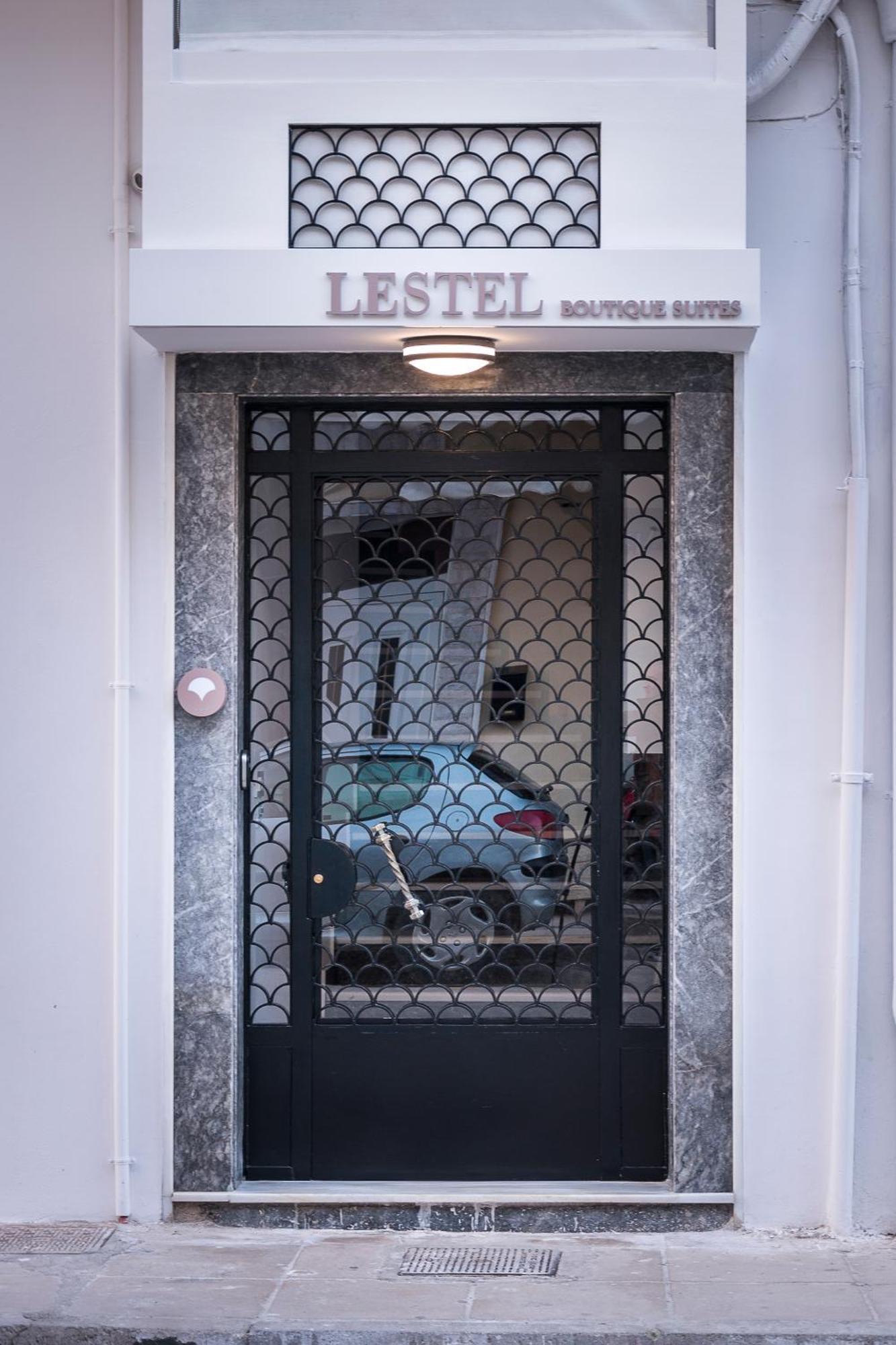 Lestel Boutique Suites Nafplio Exteriér fotografie