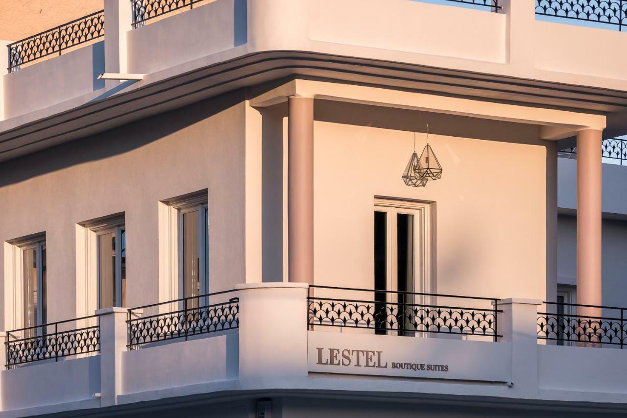 Lestel Boutique Suites Nafplio Exteriér fotografie