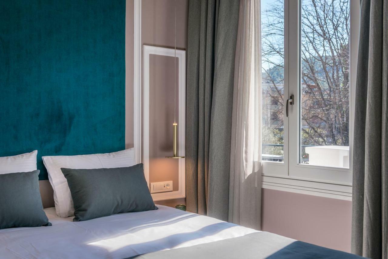Lestel Boutique Suites Nafplio Exteriér fotografie