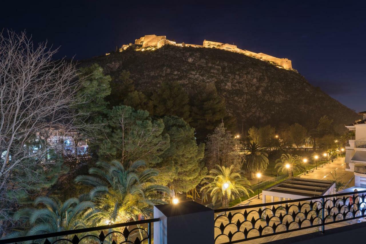 Lestel Boutique Suites Nafplio Exteriér fotografie