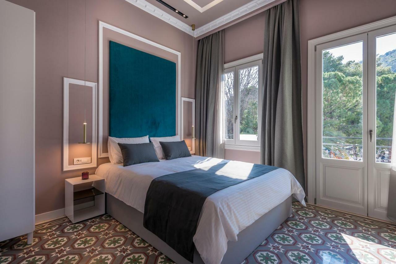 Lestel Boutique Suites Nafplio Exteriér fotografie