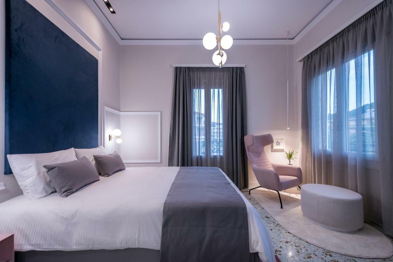 Lestel Boutique Suites Nafplio Exteriér fotografie