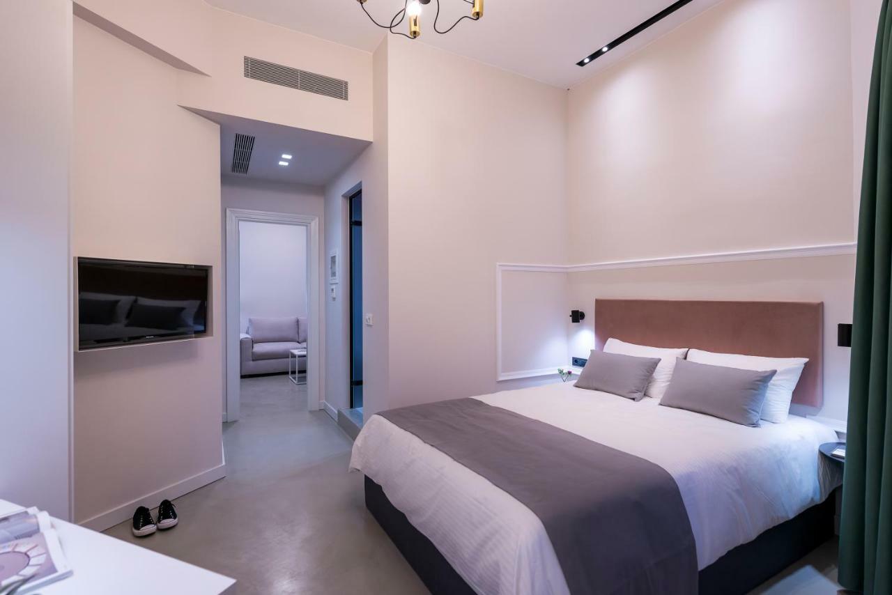 Lestel Boutique Suites Nafplio Exteriér fotografie