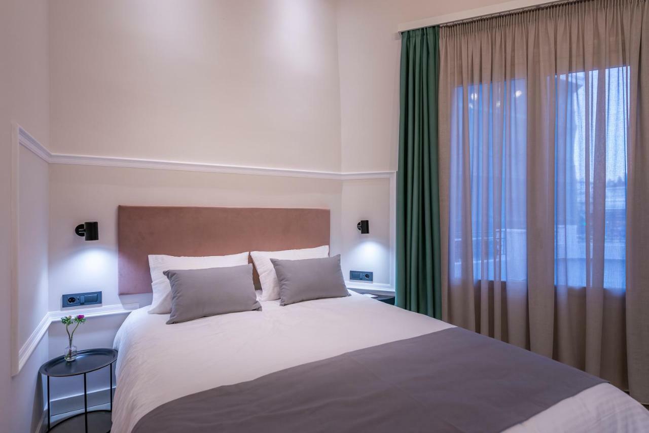 Lestel Boutique Suites Nafplio Exteriér fotografie