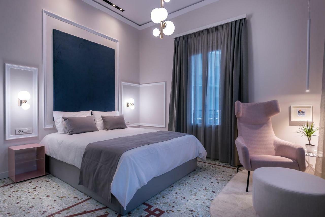 Lestel Boutique Suites Nafplio Exteriér fotografie