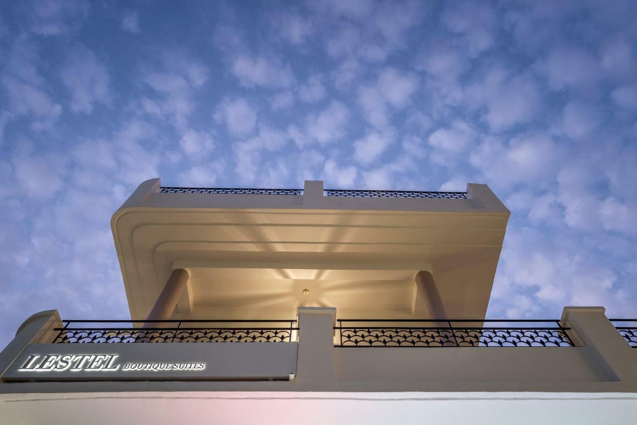 Lestel Boutique Suites Nafplio Exteriér fotografie