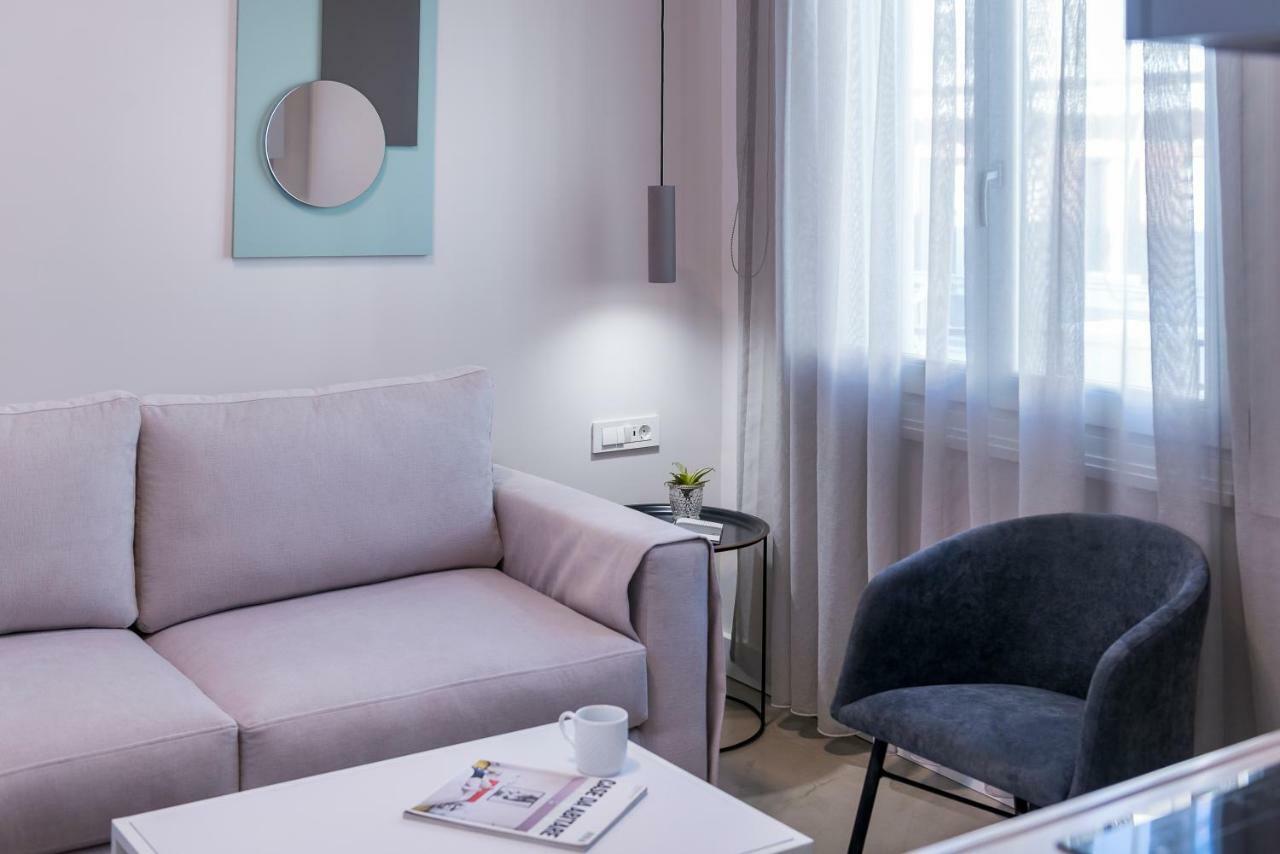Lestel Boutique Suites Nafplio Exteriér fotografie