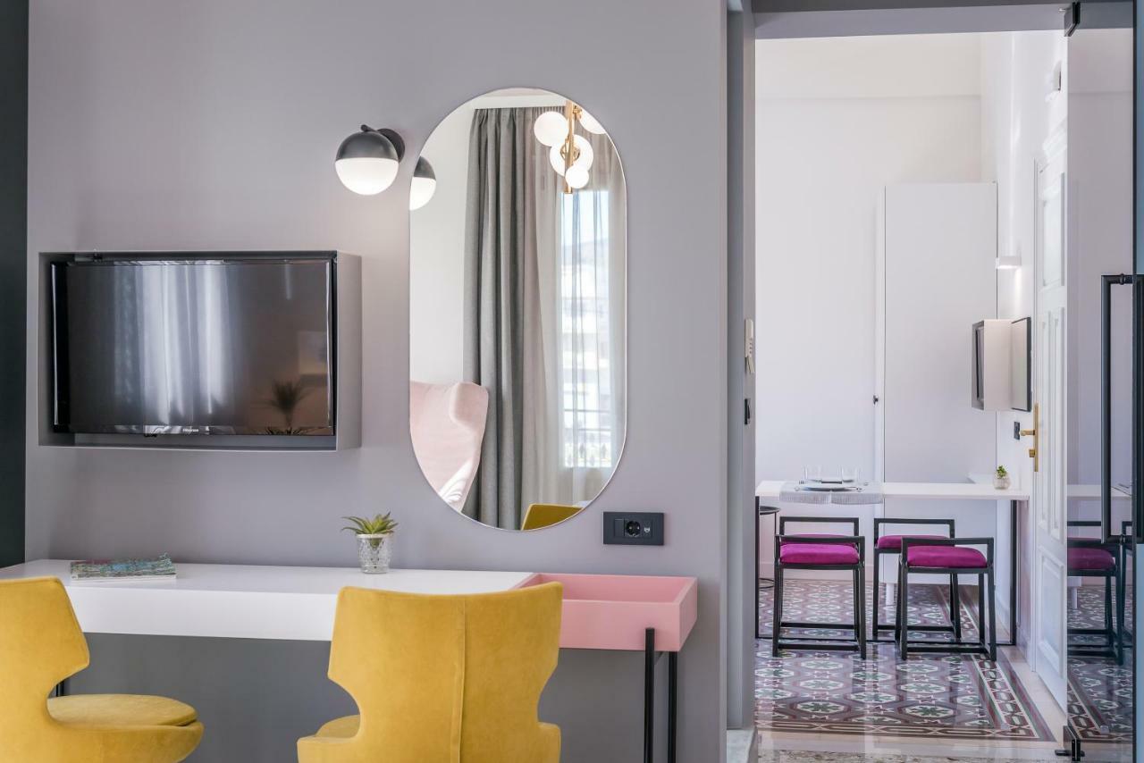 Lestel Boutique Suites Nafplio Exteriér fotografie