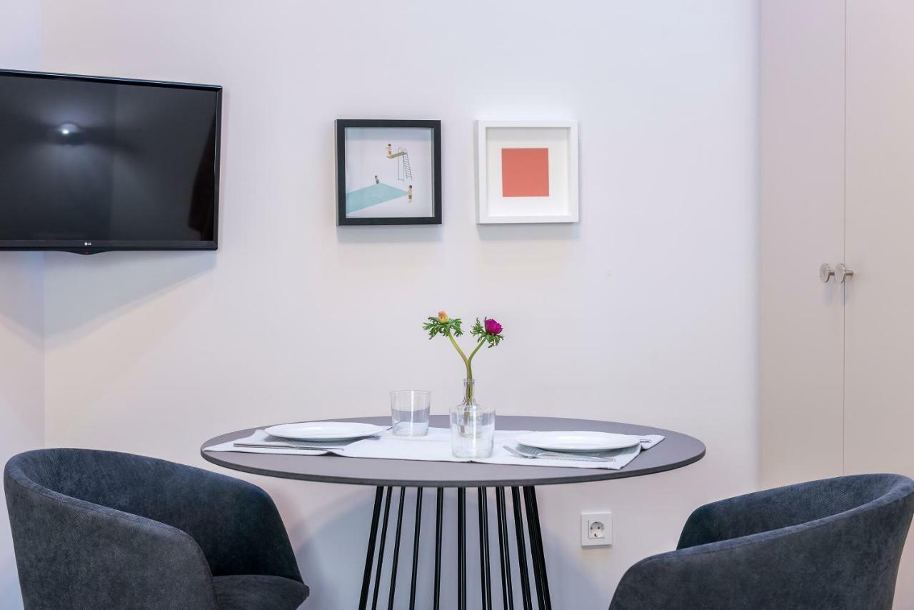 Lestel Boutique Suites Nafplio Exteriér fotografie