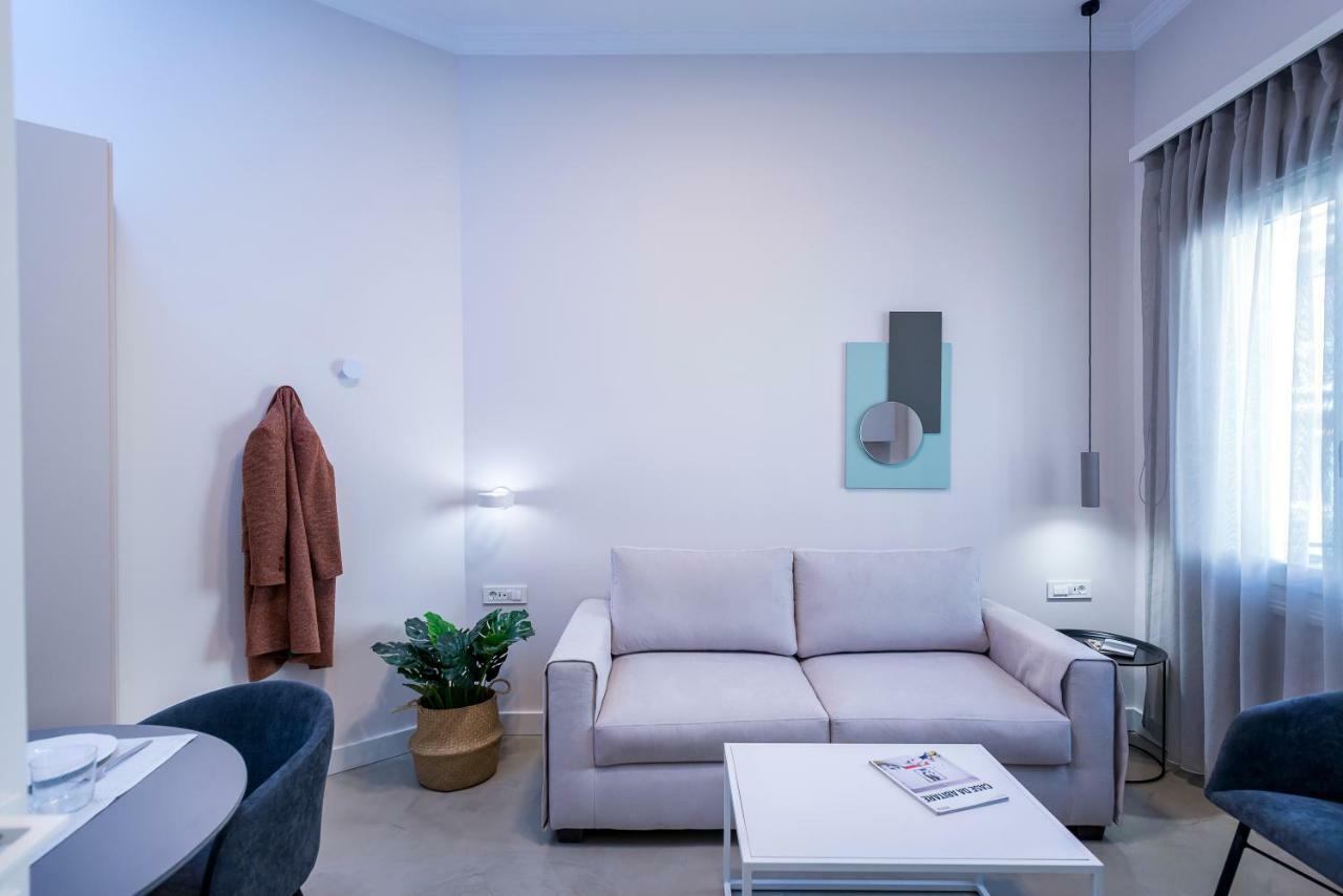 Lestel Boutique Suites Nafplio Exteriér fotografie