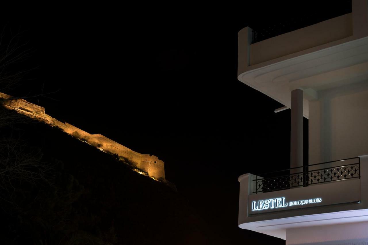 Lestel Boutique Suites Nafplio Exteriér fotografie