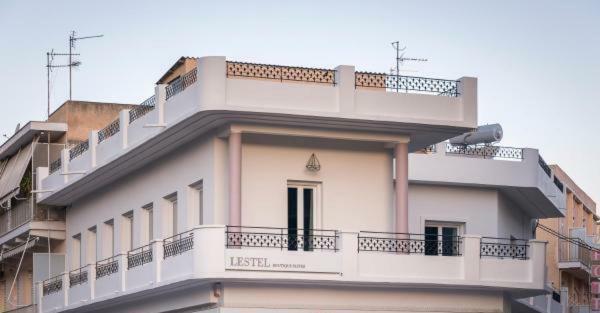 Lestel Boutique Suites Nafplio Exteriér fotografie