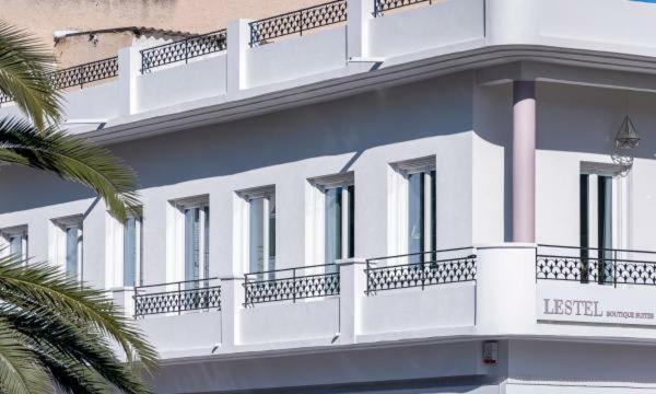 Lestel Boutique Suites Nafplio Exteriér fotografie