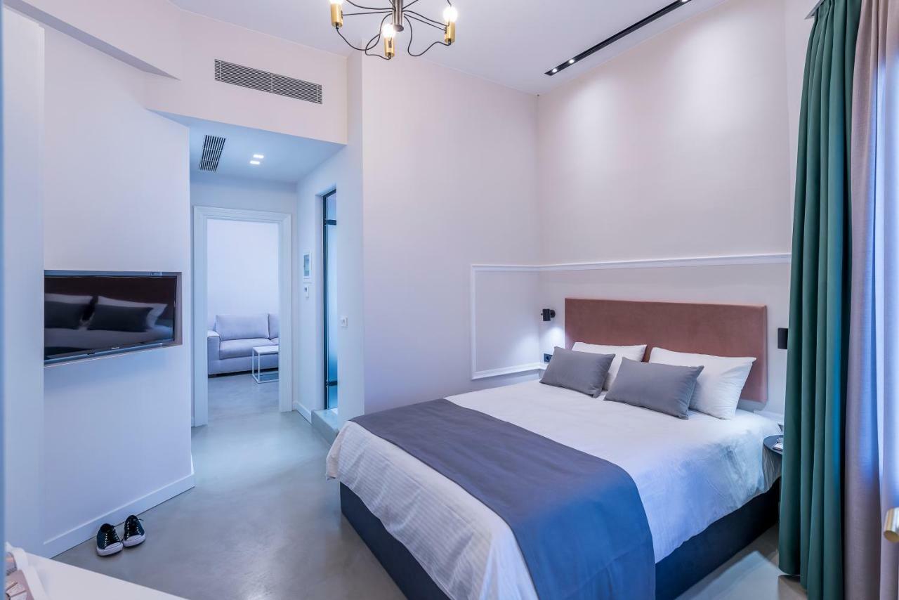 Lestel Boutique Suites Nafplio Exteriér fotografie