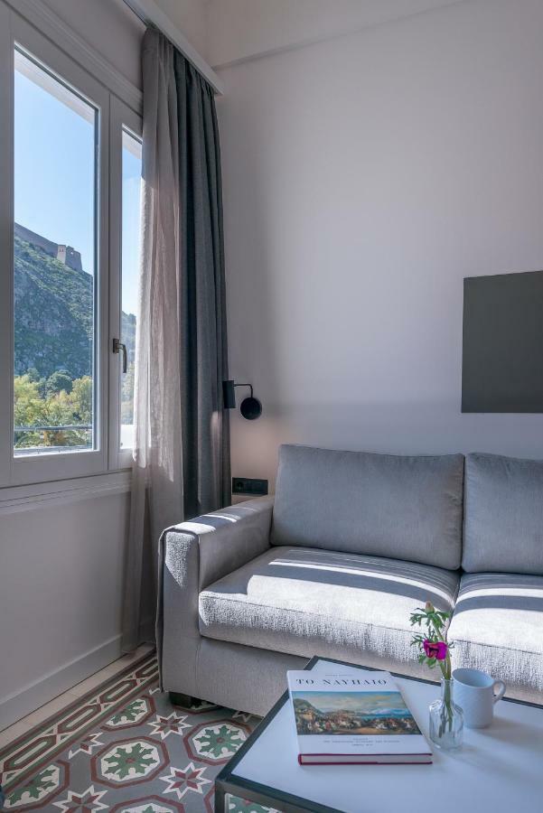 Lestel Boutique Suites Nafplio Exteriér fotografie