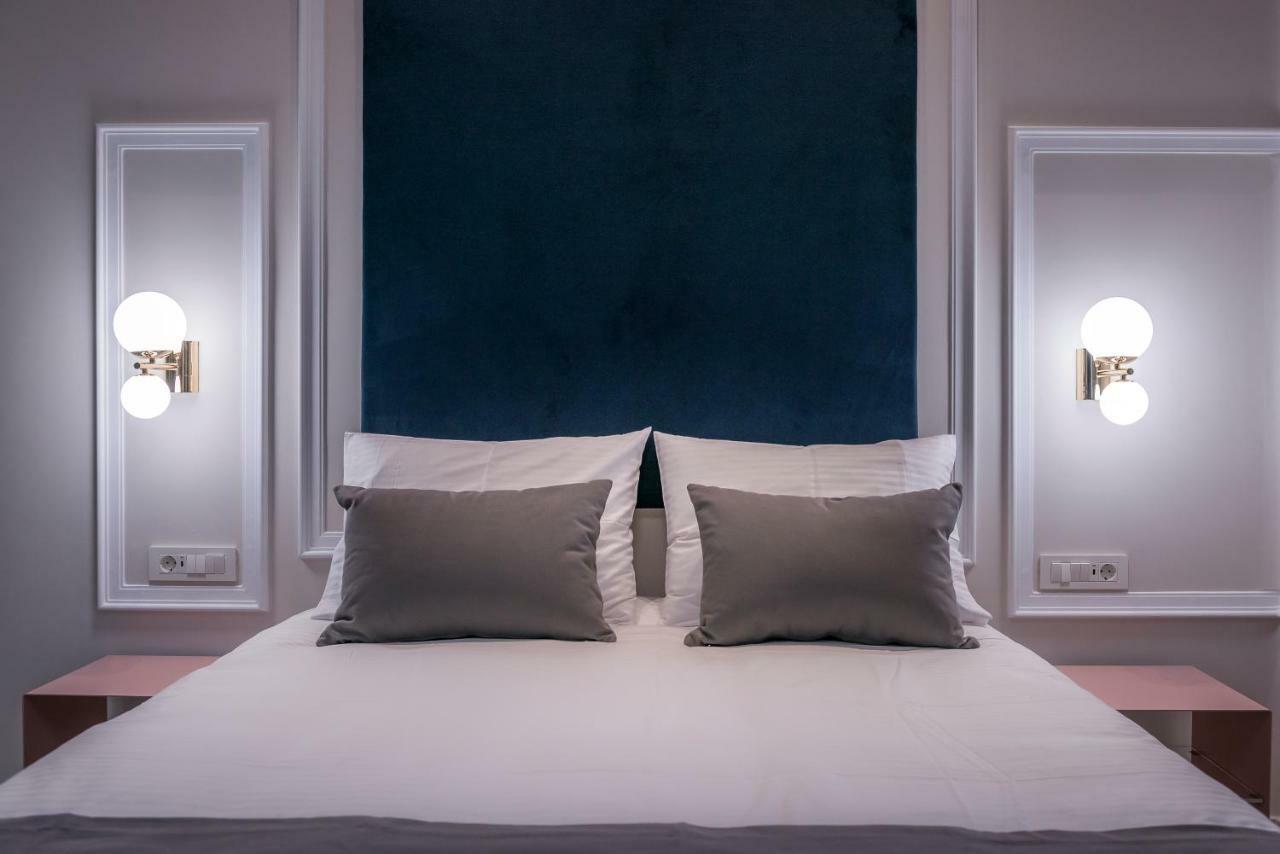 Lestel Boutique Suites Nafplio Exteriér fotografie