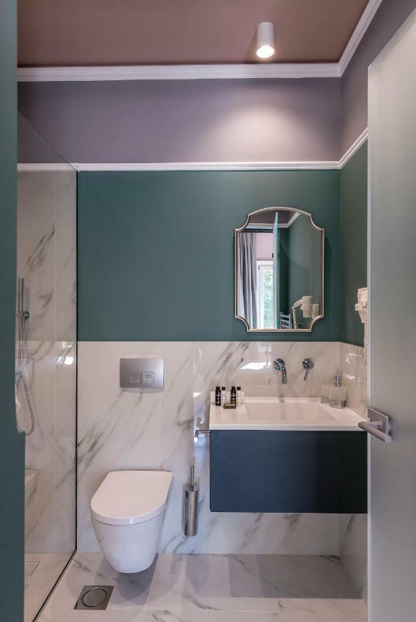 Lestel Boutique Suites Nafplio Exteriér fotografie