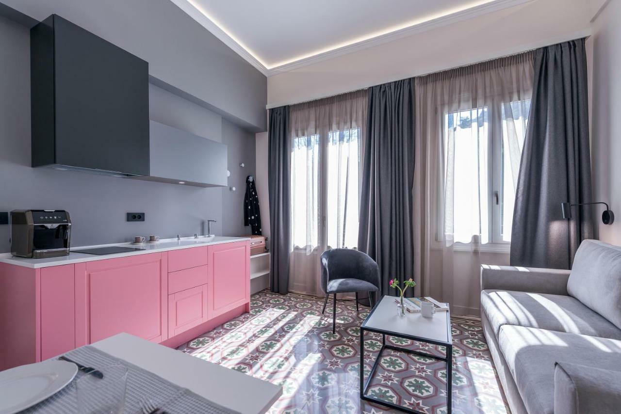 Lestel Boutique Suites Nafplio Exteriér fotografie