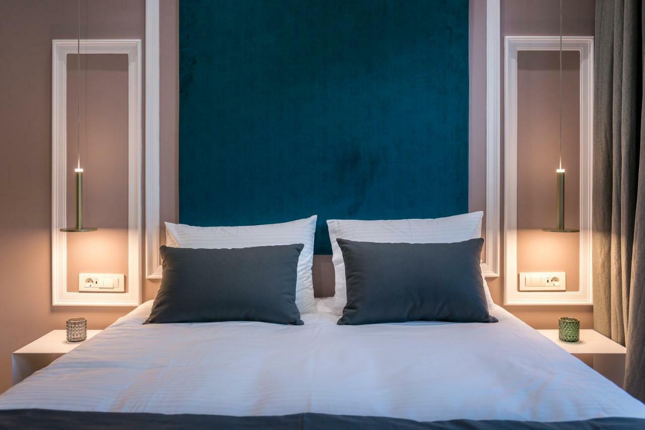 Lestel Boutique Suites Nafplio Exteriér fotografie