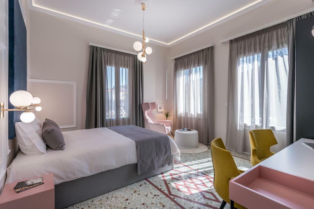 Lestel Boutique Suites Nafplio Exteriér fotografie