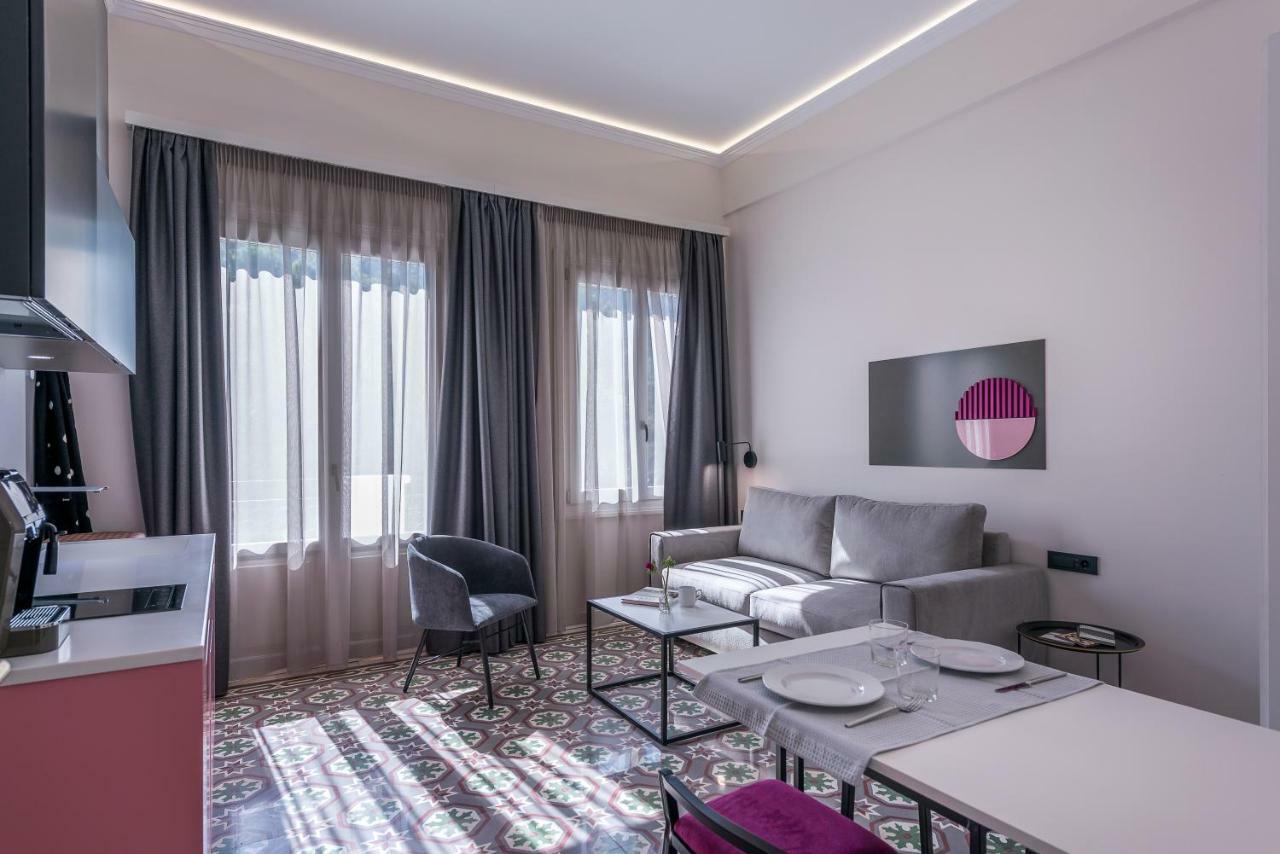 Lestel Boutique Suites Nafplio Exteriér fotografie